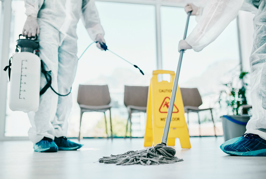 Deep Cleaning Service