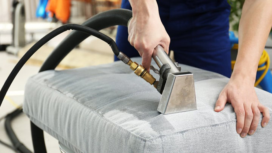 Upholsery Machine Cleaner